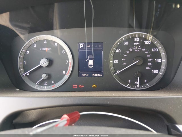 Hyundai SONATA SE 2015 5NPE24AF0FH220227 Image 7