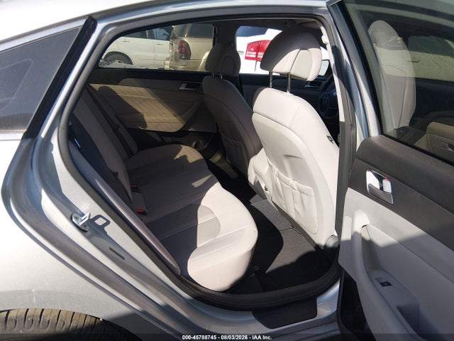 Hyundai SONATA SE 2015 5NPE24AF0FH220227 Image 8