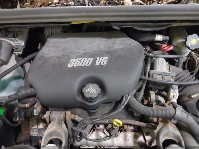 2006 Buick Rendezvous Cx მანქანა იყიდება აუქციონზე, vin: 3G5DA03L16S601155, აუქციონის ნომერი: 45788747