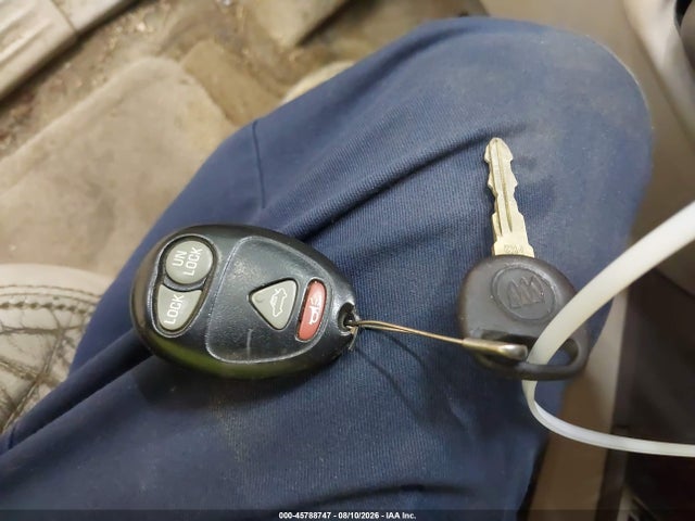2006 Buick Rendezvous Cx მანქანა იყიდება აუქციონზე, vin: 3G5DA03L16S601155, აუქციონის ნომერი: 45788747