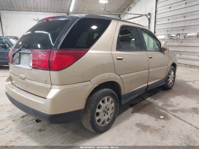 2006 Buick Rendezvous Cx მანქანა იყიდება აუქციონზე, vin: 3G5DA03L16S601155, აუქციონის ნომერი: 45788747
