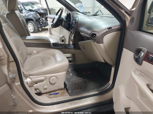 2006 Buick Rendezvous Cx მანქანა იყიდება აუქციონზე, vin: 3G5DA03L16S601155, აუქციონის ნომერი: 45788747