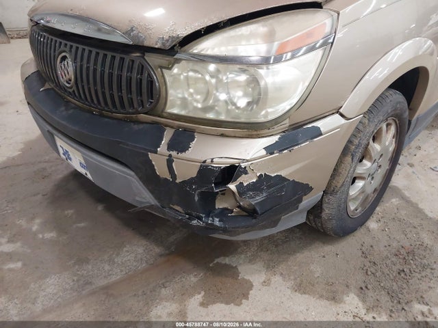 2006 Buick Rendezvous Cx მანქანა იყიდება აუქციონზე, vin: 3G5DA03L16S601155, აუქციონის ნომერი: 45788747