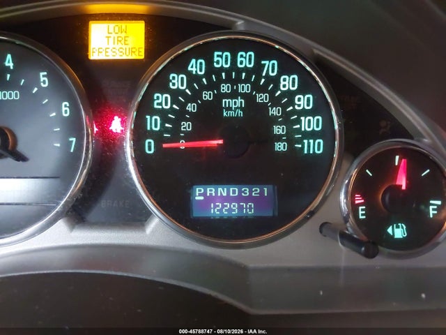2006 Buick Rendezvous Cx მანქანა იყიდება აუქციონზე, vin: 3G5DA03L16S601155, აუქციონის ნომერი: 45788747