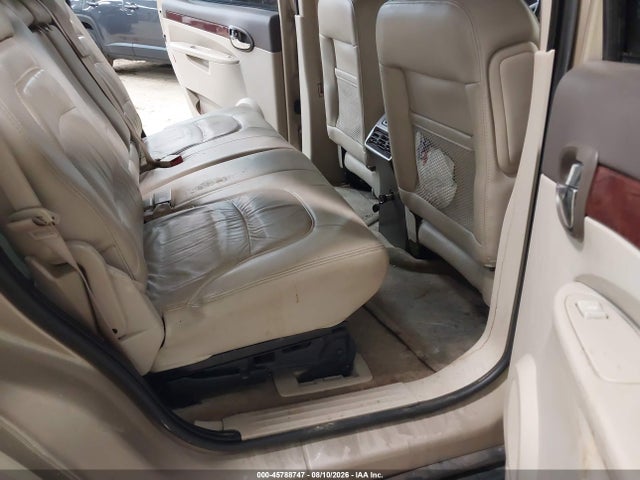 2006 Buick Rendezvous Cx მანქანა იყიდება აუქციონზე, vin: 3G5DA03L16S601155, აუქციონის ნომერი: 45788747