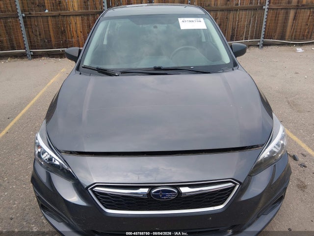 Subaru Impreza 2.0i 2018 4S3GTAA61J3702827 Image 12