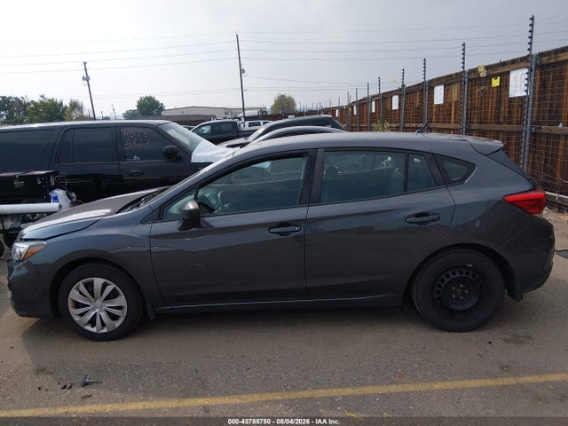 Subaru Impreza 2.0i 2018 4S3GTAA61J3702827 Image 14