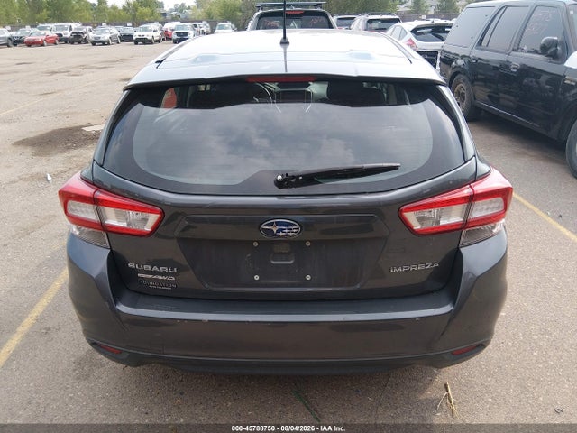 Subaru Impreza 2.0i 2018 4S3GTAA61J3702827 Image 16