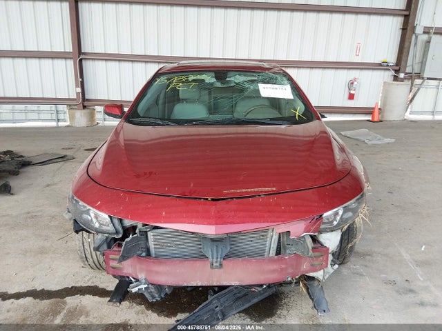 Auction sale of the 2017 Chevrolet Malibu 1lt, vin: 1G1ZE5ST5HF252292, lot number: 45788751