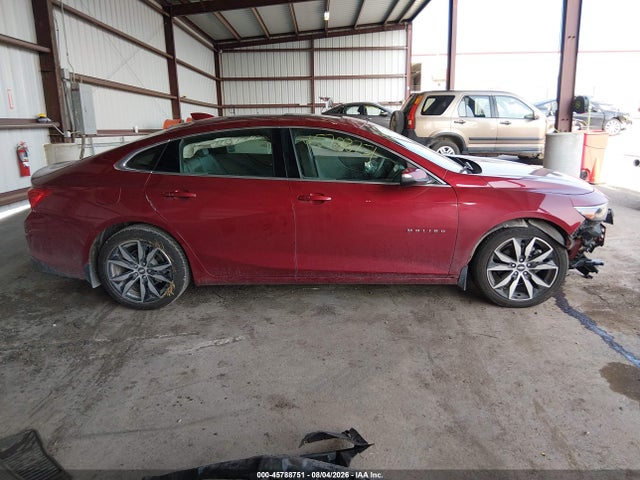 Auction sale of the 2017 Chevrolet Malibu 1lt, vin: 1G1ZE5ST5HF252292, lot number: 45788751