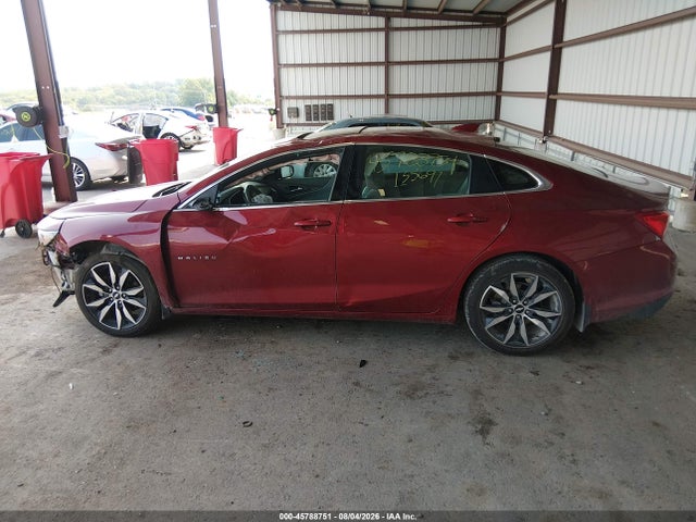 Auction sale of the 2017 Chevrolet Malibu 1lt, vin: 1G1ZE5ST5HF252292, lot number: 45788751