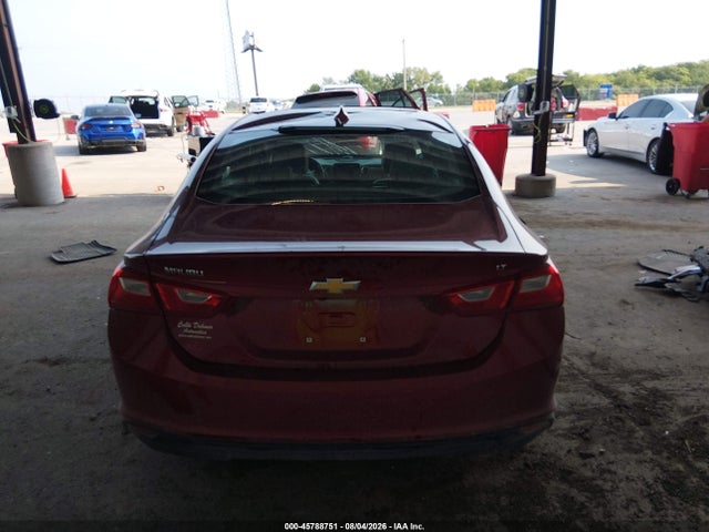 Auction sale of the 2017 Chevrolet Malibu 1lt, vin: 1G1ZE5ST5HF252292, lot number: 45788751