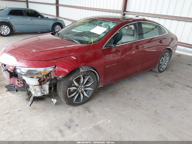 Auction sale of the 2017 Chevrolet Malibu 1lt, vin: 1G1ZE5ST5HF252292, lot number: 45788751