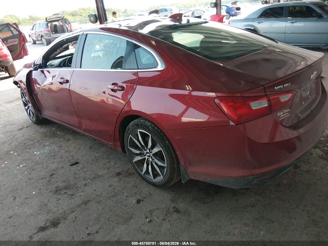 Auction sale of the 2017 Chevrolet Malibu 1lt, vin: 1G1ZE5ST5HF252292, lot number: 45788751