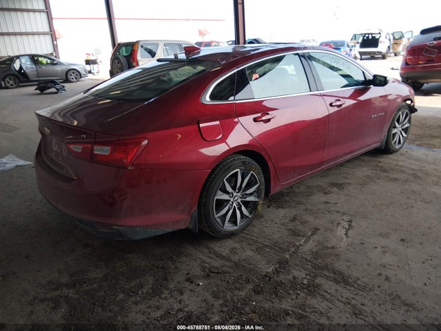 Auction sale of the 2017 Chevrolet Malibu 1lt, vin: 1G1ZE5ST5HF252292, lot number: 45788751