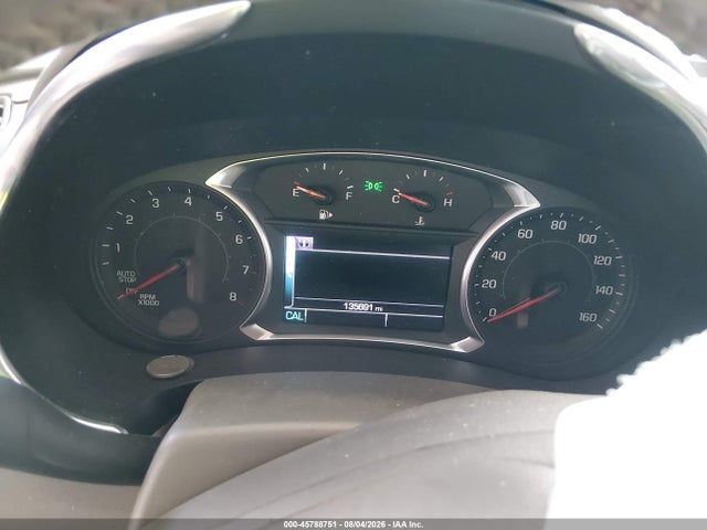 Auction sale of the 2017 Chevrolet Malibu 1lt, vin: 1G1ZE5ST5HF252292, lot number: 45788751