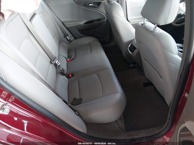 Auction sale of the 2017 Chevrolet Malibu 1lt, vin: 1G1ZE5ST5HF252292, lot number: 45788751
