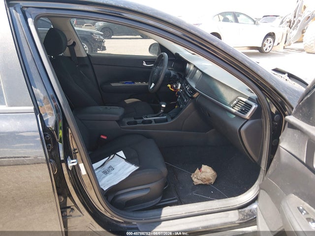 2018 Kia Optima Lx მანქანა იყიდება აუქციონზე, vin: 5XXGT4L39JG197429, აუქციონის ნომერი: 45788752