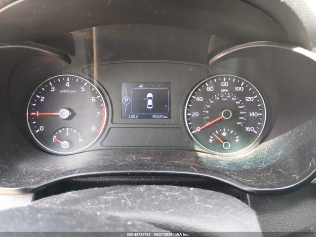 2018 Kia Optima Lx მანქანა იყიდება აუქციონზე, vin: 5XXGT4L39JG197429, აუქციონის ნომერი: 45788752