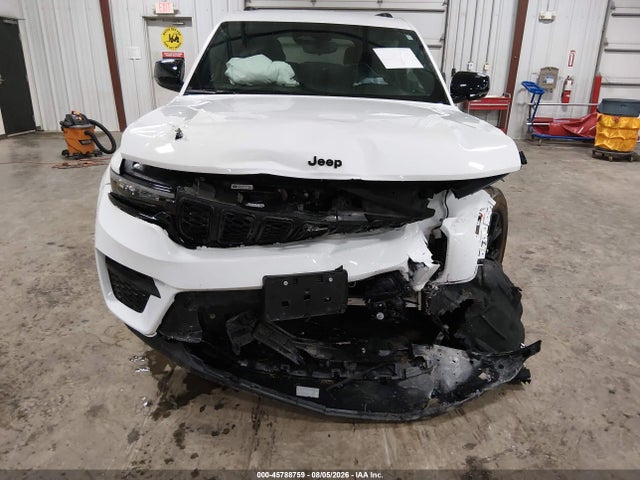 45788759 :رقم المزاد ، 1C4RJHAG0R8605679 vin ، 2024 Jeep Grand Cherokee Altitude 4x4 مزاد بيع