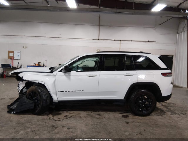 45788759 :رقم المزاد ، 1C4RJHAG0R8605679 vin ، 2024 Jeep Grand Cherokee Altitude 4x4 مزاد بيع