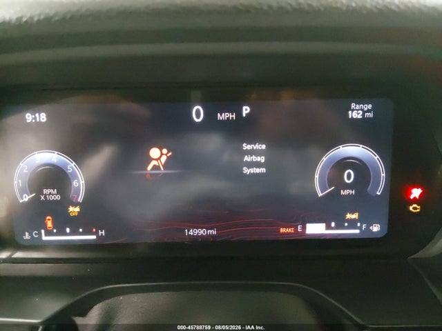 45788759 :رقم المزاد ، 1C4RJHAG0R8605679 vin ، 2024 Jeep Grand Cherokee Altitude 4x4 مزاد بيع