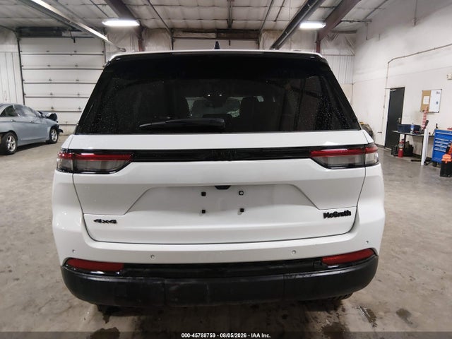 45788759 :رقم المزاد ، 1C4RJHAG0R8605679 vin ، 2024 Jeep Grand Cherokee Altitude 4x4 مزاد بيع
