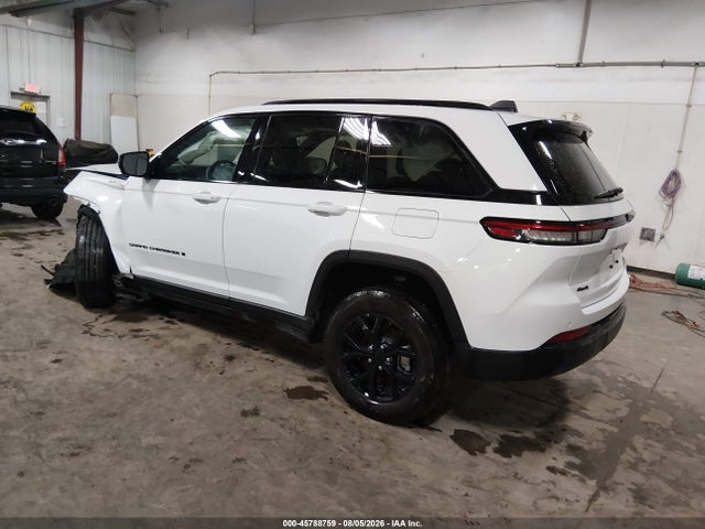 45788759 :رقم المزاد ، 1C4RJHAG0R8605679 vin ، 2024 Jeep Grand Cherokee Altitude 4x4 مزاد بيع