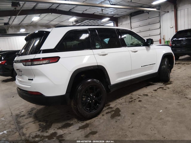 45788759 :رقم المزاد ، 1C4RJHAG0R8605679 vin ، 2024 Jeep Grand Cherokee Altitude 4x4 مزاد بيع