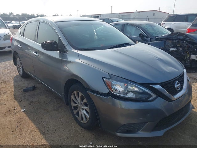 Auction sale of the 2019 Nissan Sentra Sv, vin: 3N1AB7AP1KY421742, lot number: 45788760