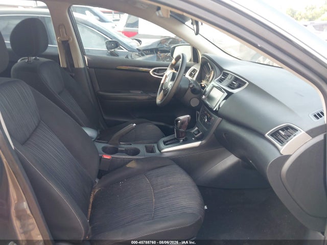 2019 Nissan Sentra Sv მანქანა იყიდება აუქციონზე, vin: 3N1AB7AP1KY421742, აუქციონის ნომერი: 45788760