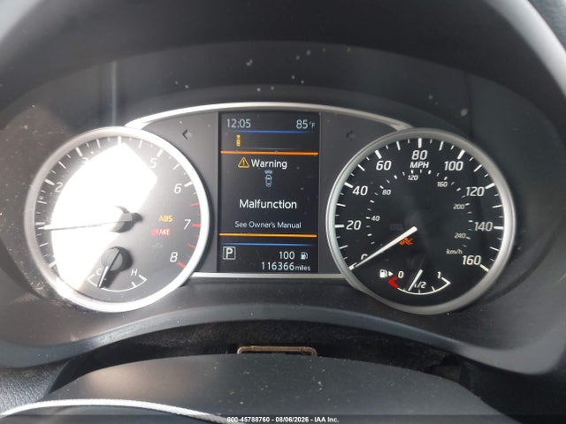 2019 Nissan Sentra Sv მანქანა იყიდება აუქციონზე, vin: 3N1AB7AP1KY421742, აუქციონის ნომერი: 45788760