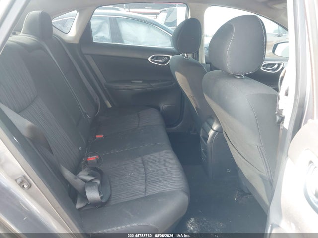 2019 Nissan Sentra Sv მანქანა იყიდება აუქციონზე, vin: 3N1AB7AP1KY421742, აუქციონის ნომერი: 45788760