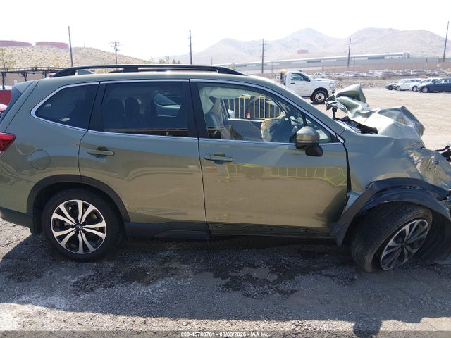Subaru Forester Limited 2021 JF2SKAUC4MH566846 Image 12