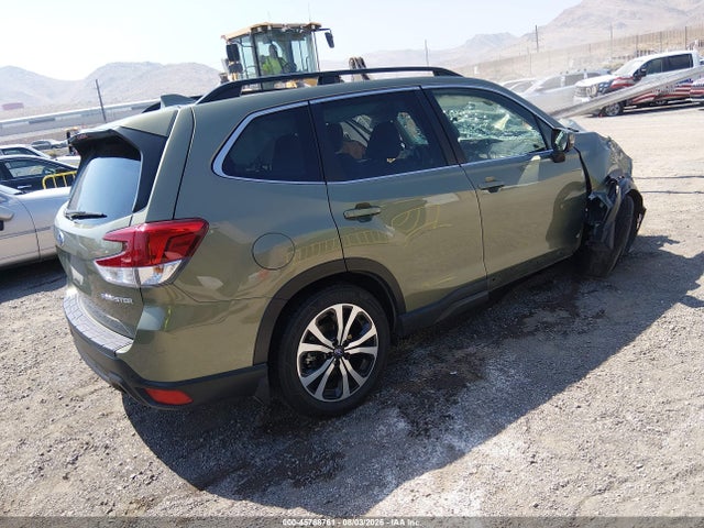 Subaru Forester Limited 2021 JF2SKAUC4MH566846 Image 4