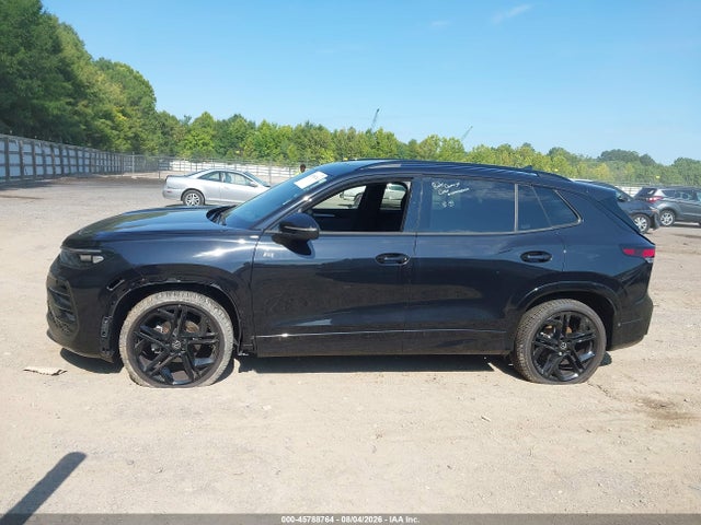 2026 Volkswagen Tiguan Se R-line Black მანქანა იყიდება აუქციონზე, vin: 3VVHR7RM2TM087278, აუქციონის ნომერი: 45788764
