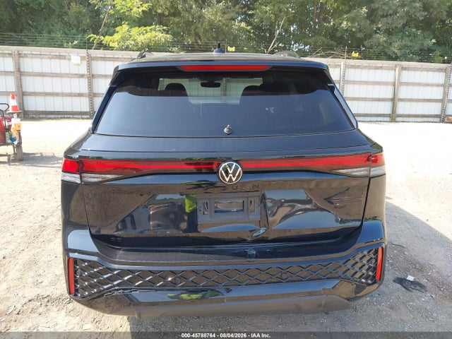 2026 Volkswagen Tiguan Se R-line Black მანქანა იყიდება აუქციონზე, vin: 3VVHR7RM2TM087278, აუქციონის ნომერი: 45788764