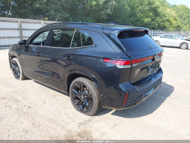 2026 Volkswagen Tiguan Se R-line Black მანქანა იყიდება აუქციონზე, vin: 3VVHR7RM2TM087278, აუქციონის ნომერი: 45788764
