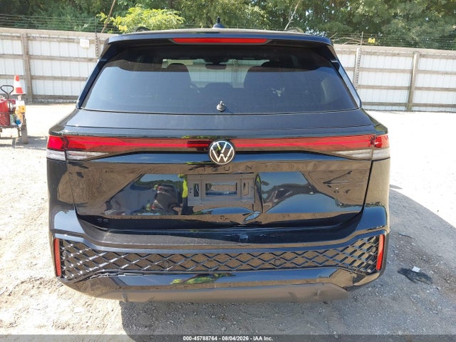 2026 Volkswagen Tiguan Se R-line Black მანქანა იყიდება აუქციონზე, vin: 3VVHR7RM2TM087278, აუქციონის ნომერი: 45788764
