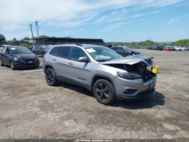 Aukcja sprzedaży 2019 Jeep Cherokee Altitude 4x4, vin: 1C4PJMLB5KD362840, numer aukcji: 45788765