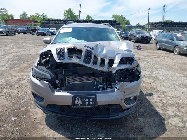2019 Jeep Cherokee Altitude 4x4 მანქანა იყიდება აუქციონზე, vin: 1C4PJMLB5KD362840, აუქციონის ნომერი: 45788765