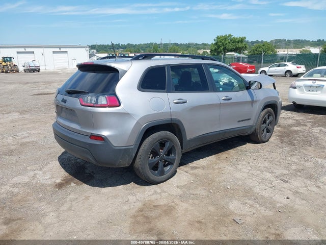 2019 Jeep Cherokee Altitude 4x4 მანქანა იყიდება აუქციონზე, vin: 1C4PJMLB5KD362840, აუქციონის ნომერი: 45788765