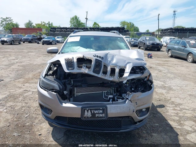 2019 Jeep Cherokee Altitude 4x4 მანქანა იყიდება აუქციონზე, vin: 1C4PJMLB5KD362840, აუქციონის ნომერი: 45788765