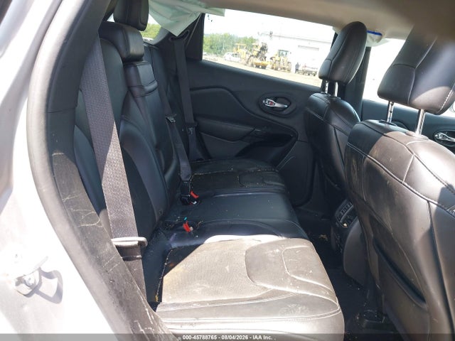 2019 Jeep Cherokee Altitude 4x4 მანქანა იყიდება აუქციონზე, vin: 1C4PJMLB5KD362840, აუქციონის ნომერი: 45788765