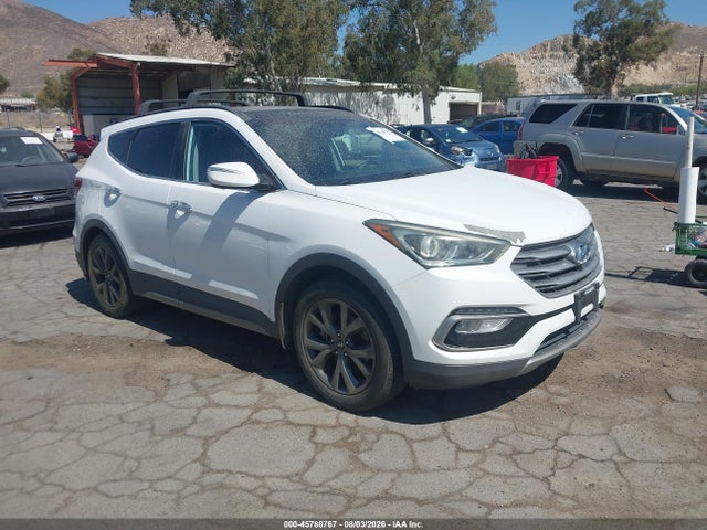 Hyundai Santa Fe Sport 2.0t Ultimate 2017 5XYZW4LA2HG458808 main image