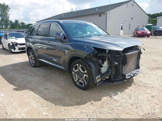 Продаж на аукціоні авто 2023 Hyundai Palisade Limited, vin: KM8R5DGE9PU489482, номер лоту: 45788771