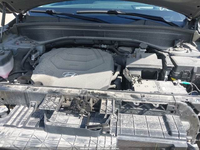 2023 Hyundai Palisade Limited მანქანა იყიდება აუქციონზე, vin: KM8R5DGE9PU489482, აუქციონის ნომერი: 45788771