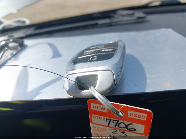 2023 Hyundai Palisade Limited მანქანა იყიდება აუქციონზე, vin: KM8R5DGE9PU489482, აუქციონის ნომერი: 45788771