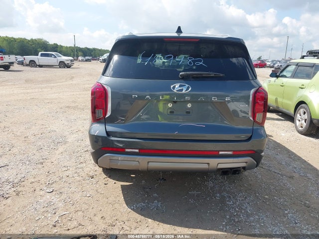 2023 Hyundai Palisade Limited მანქანა იყიდება აუქციონზე, vin: KM8R5DGE9PU489482, აუქციონის ნომერი: 45788771