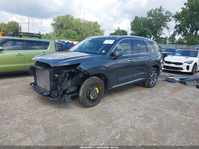 2023 Hyundai Palisade Limited მანქანა იყიდება აუქციონზე, vin: KM8R5DGE9PU489482, აუქციონის ნომერი: 45788771